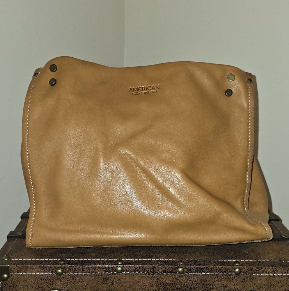 Tan Shoulder Bag